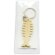 Llavero fish bone