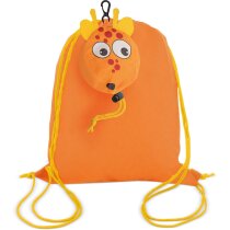 Mochila plegable jirafa