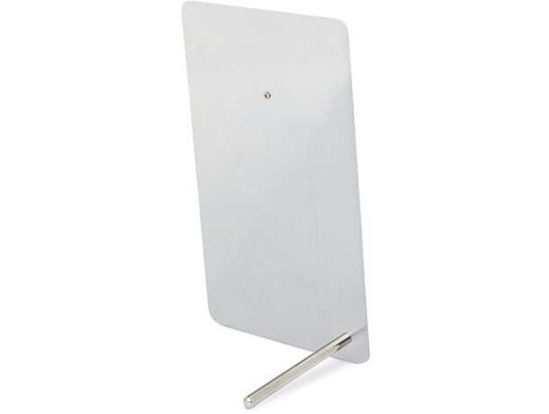 Trofeo deportivo Players con bola de tenis en acero y zinc detalle 2