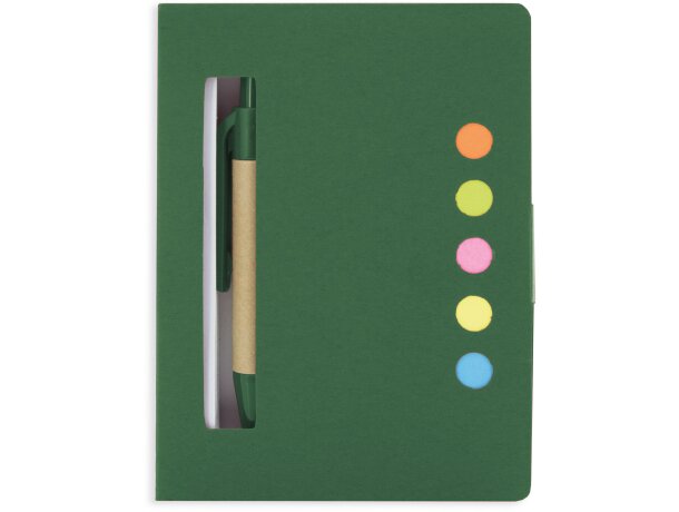 Libreta reciclada stily natural negro