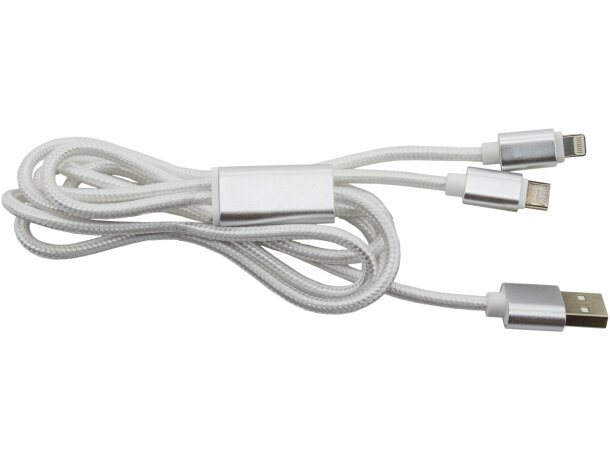 Cargador Conexion Micro Usbcalo detalle 1
