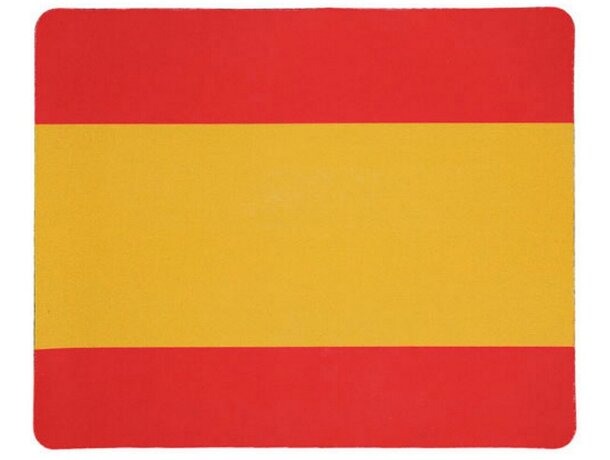 Alfombrilla rectangular Token españa