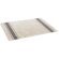 Salvamantel lavable Home natural/gris