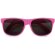 Gafas de sol Basic rosa