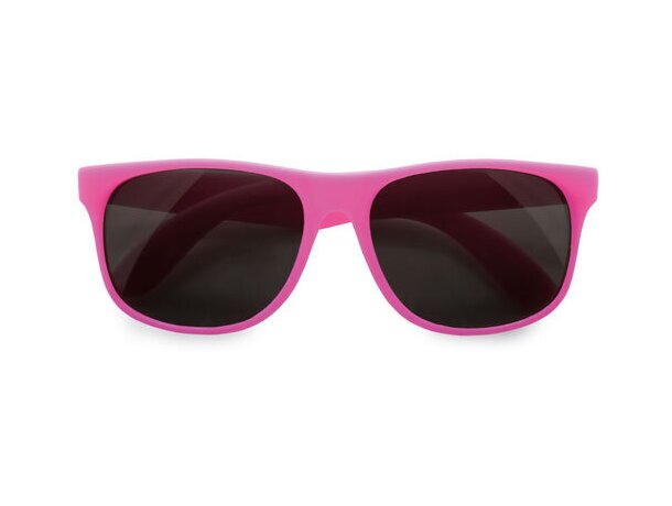 Gafas de sol Basic rosa