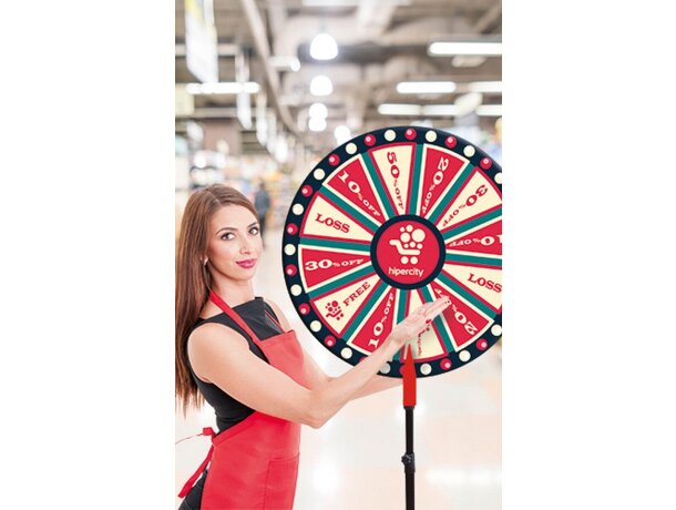 Ruleta 180cm Fortuna