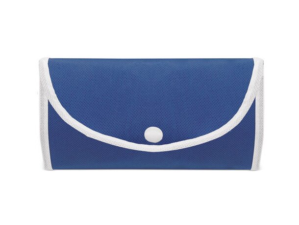 Bolsa nw plegable classic azul royal