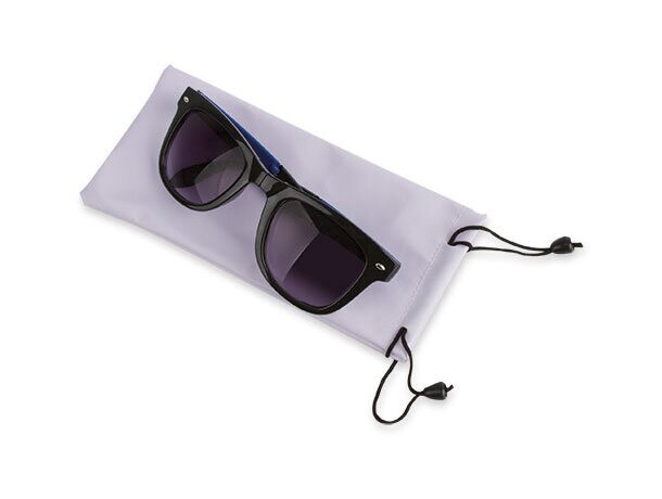 Funda para gafas Orson blanco