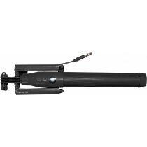 Monopod plegable selfie azul personalizado Monopod plegable selfie azul personalizado