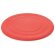 Frisbee Happy Dog rojo