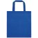 Bolsa non woven shopping azul royal
