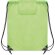 Bolsa mochila nylon reforzada Calandre pistacho