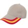 Gorra España Crudo