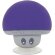 Altavoz Bluetooth "champi" Lila