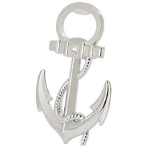 Abrebotellas náutico zinc con estuche regalo