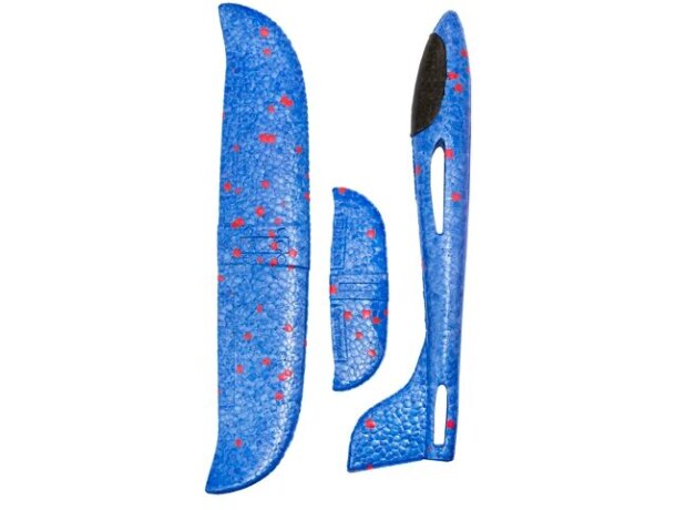 Set de aviones espuma EVA Planeador con aleta ajustable detalle 7