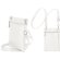 Bolso portatodo Ryky con asa ajustable en PU