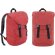 Mochila doble proteccion ordenador burdeos