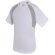 Camiseta técnica combinada d&amp;f blanco Club Náutico Arkana blanco