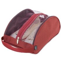 Zapatillero ventilado Zasar fabricado en RPET