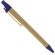 Boligrafo carton reclicado pino azul
