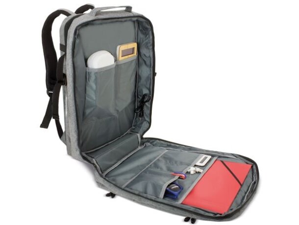 Mochila Tayron negro