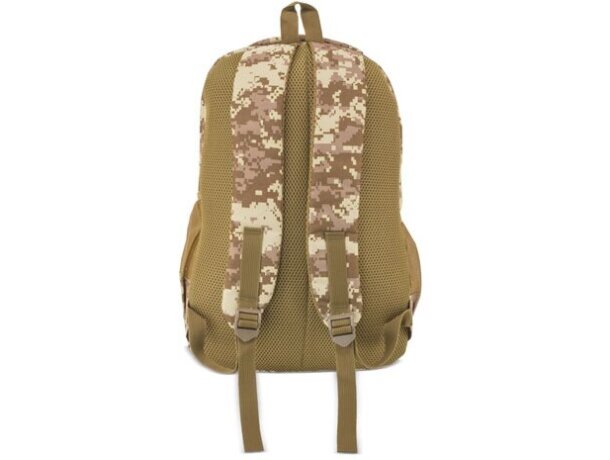 Mochila de montaña Survival camuflaje