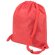 Mochila saco con cintas ajustables personalizada