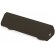 bateria externa triangular personalizada negra