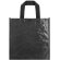 Bolsa de la compra en polipropileno negro