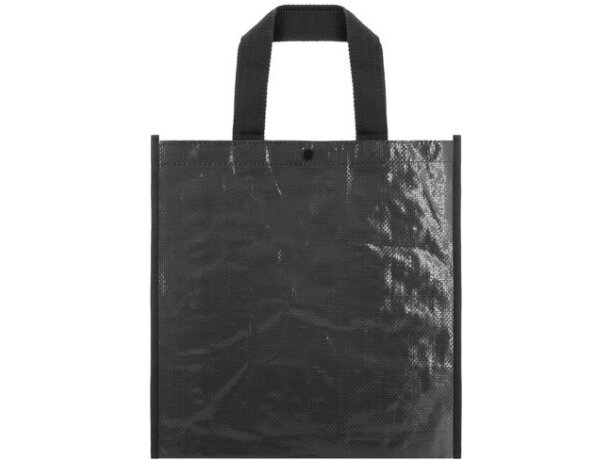 Bolsa de la compra en polipropileno negro