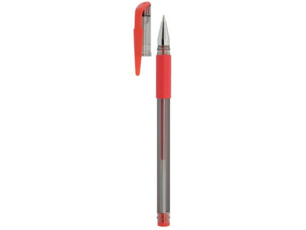 Boligrafo office rojo