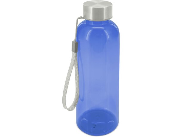 Botella rpet kone transparente