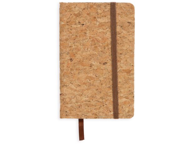 Bloc de notas con tapa de corcho barata