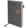 Agenda Pierre Cardin profesional con placa personalizable Gris detalle 5
