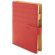 Agenda reims pierre cardin día página rojo