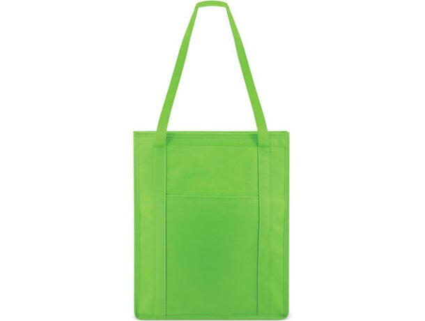 Bolsa termo con velcro Skimo verde