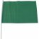 Banderín animación Jano personalizado verde