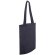 Bolsa de ancho fondo azul marino