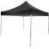 Estructura carpa 3x3 m Lemont negro