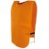Peto de colores con elástico naranja barato