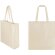 Bolsa non woven laminado color mate Crudo