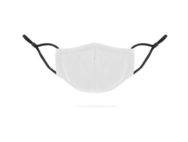 Mascarilla de tela personalizada con filtro de 3 capas