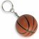 Llavero deportivo baloncesto personalizado baloncesto