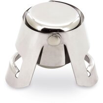 Tapón de champagne estanco personalizado