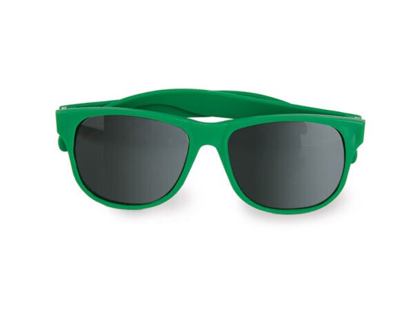 Gafas de sol Basic verde