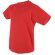 Camiseta técnica light d&amp;f Club Náutico Baygor rojo