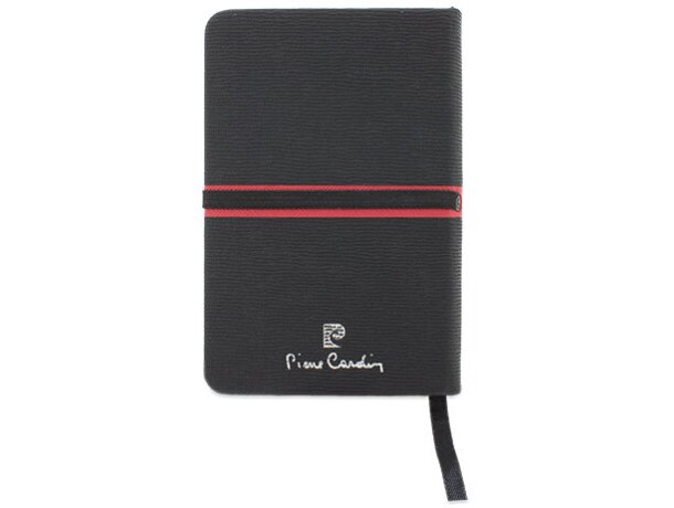 Funda de poliester negra para bolígrafo