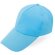 Gorra Visera Larga “visión” Azul medio
