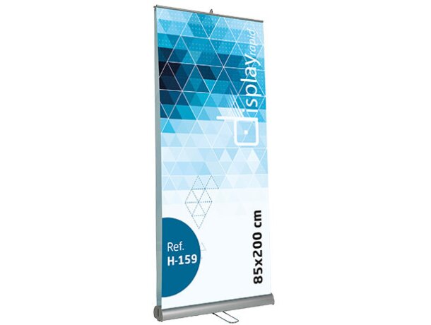 Roll up doble cara 85x200 cm Ibor